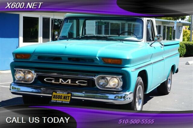 1965 GMC 1500 -- - photo 8
