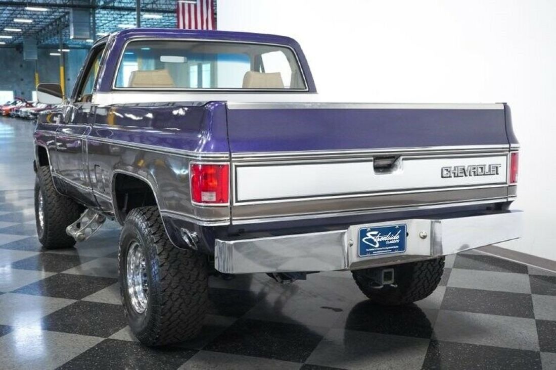 1978 Chevrolet Other Pickups Silverado 4x4 - photo 11