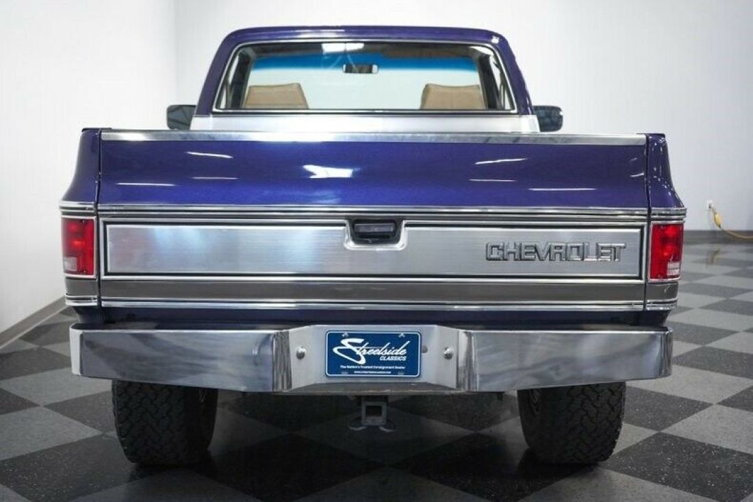 1978 Chevrolet Other Pickups Silverado 4x4 - photo 12