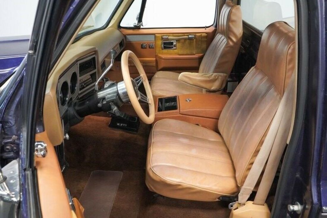 1978 Chevrolet Other Pickups Silverado 4x4 - photo 5