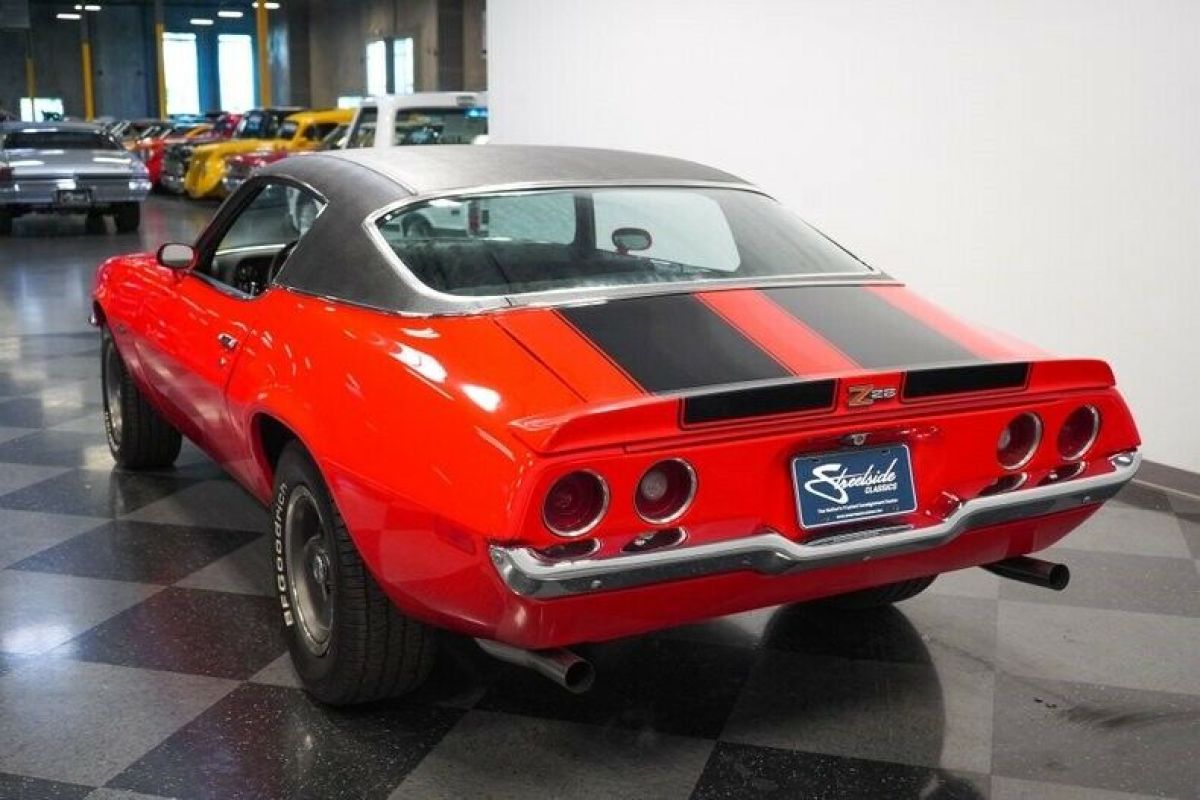 1970 Chevrolet Camaro Z/28 - photo 11