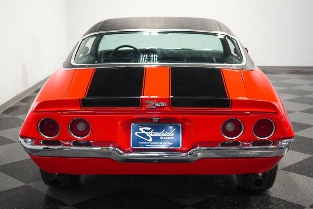 1970 Chevrolet Camaro Z/28 - photo 12