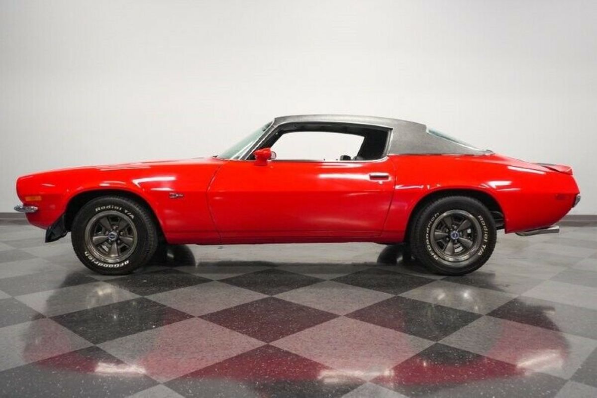 1970 Chevrolet Camaro Z/28 - photo 3