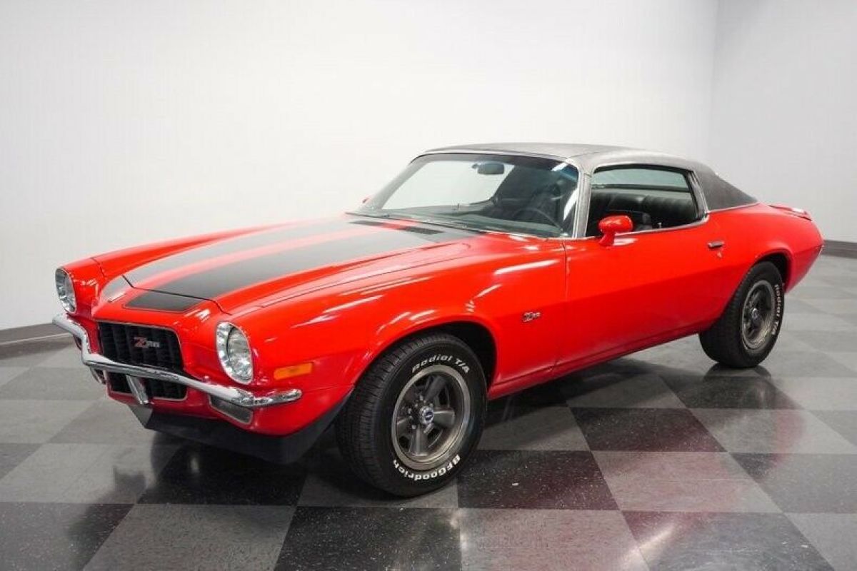 1970 Chevrolet Camaro Z/28 - photo 6