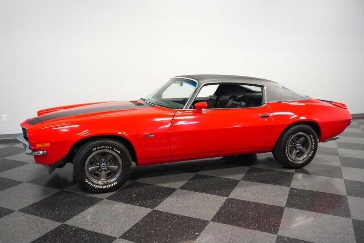1970 Chevrolet Camaro Z/28 - photo 7