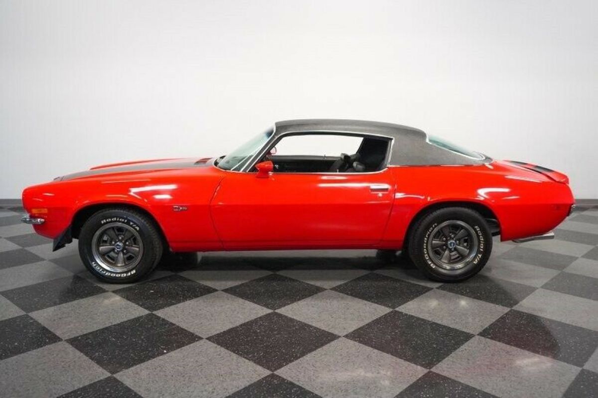 1970 Chevrolet Camaro Z/28 - photo 8