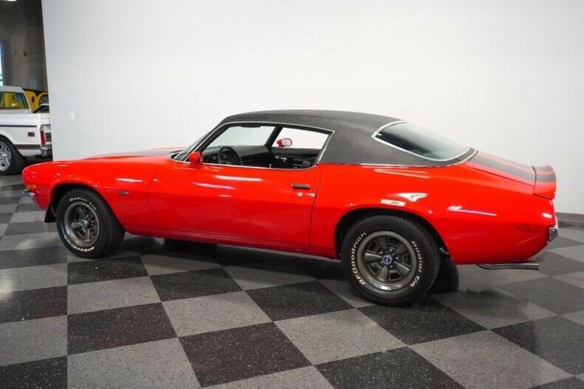 1970 Chevrolet Camaro Z/28 - photo 9