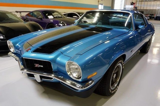 1970 Chevrolet Camaro - photo 3