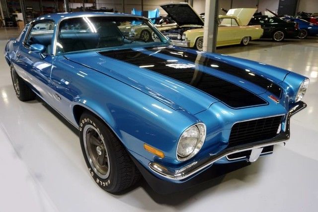 1970 Chevrolet Camaro - photo 5