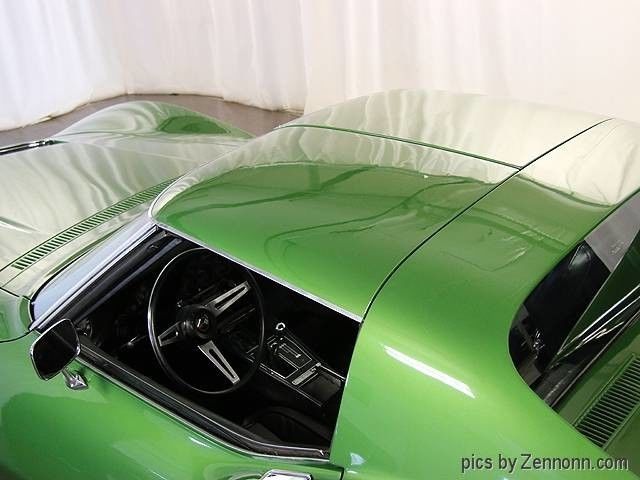 1972 Chevrolet Corvette LT1 Coupe - photo 12