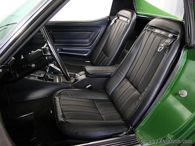 1972 Chevrolet Corvette LT1 Coupe - photo 13