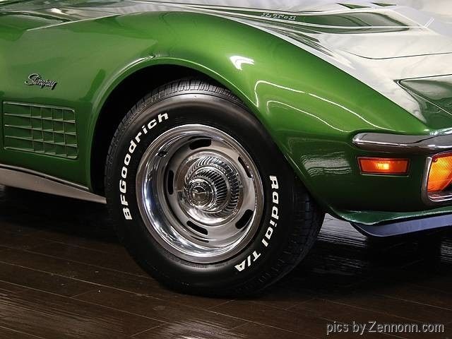 1972 Chevrolet Corvette LT1 Coupe - photo 3