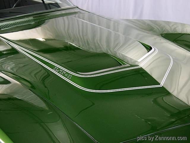 1972 Chevrolet Corvette LT1 Coupe - photo 5