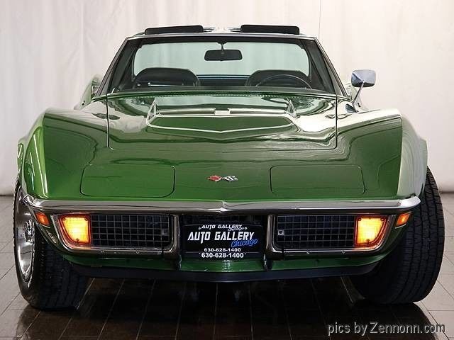 1972 Chevrolet Corvette LT1 Coupe - photo 6