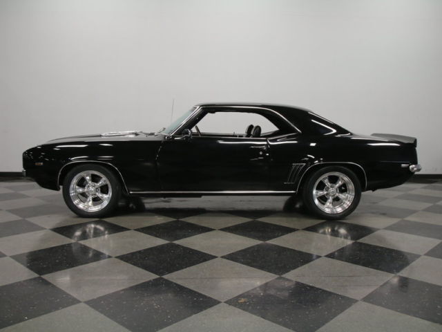 1969 Chevrolet Camaro RS/SS - photo 2