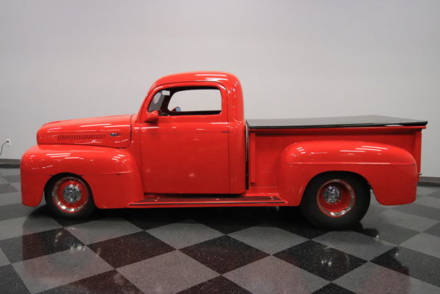 1950 Ford F-100 - photo 3