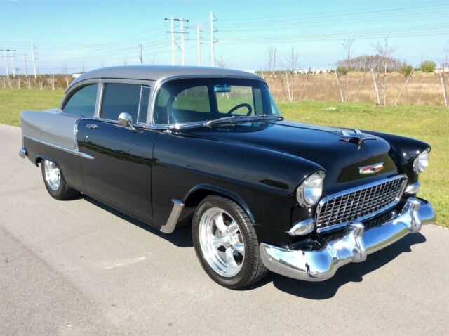 1955 Chevrolet Bel Air/150/210 BEL AIR 210 DEL RAY RESTOMOD