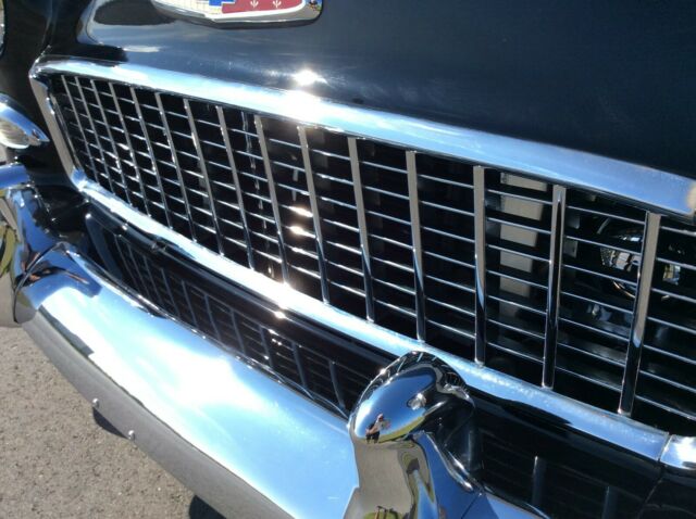1955 Chevrolet Bel Air/150/210 BEL AIR 210 DEL RAY RESTOMOD - photo 10