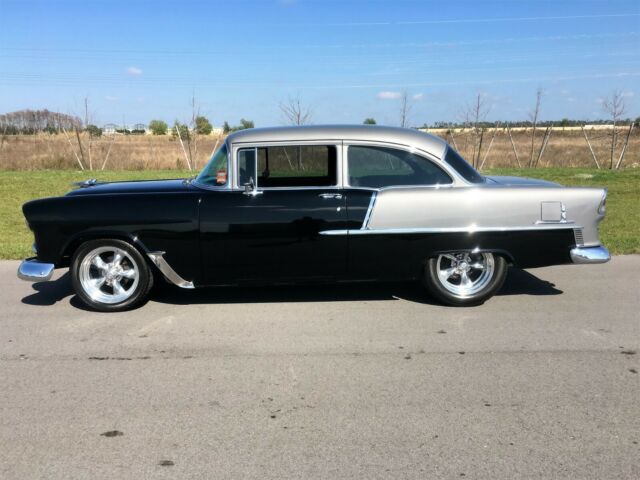 1955 Chevrolet Bel Air/150/210 BEL AIR 210 DEL RAY RESTOMOD - photo 11