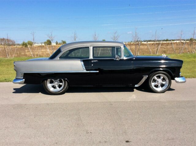 1955 Chevrolet Bel Air/150/210 BEL AIR 210 DEL RAY RESTOMOD - photo 3