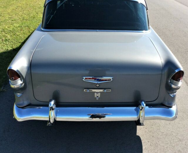 1955 Chevrolet Bel Air/150/210 BEL AIR 210 DEL RAY RESTOMOD - photo 9
