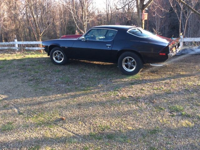 1973 Chevrolet Camaro LT1/Z28 - photo 12