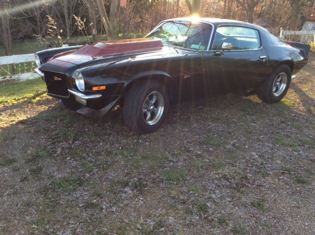 1973 Chevrolet Camaro LT1/Z28 - photo 2