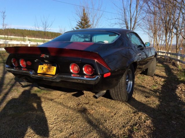 1973 Chevrolet Camaro LT1/Z28 - photo 4