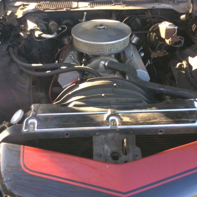 1973 Chevrolet Camaro LT1/Z28 - photo 6