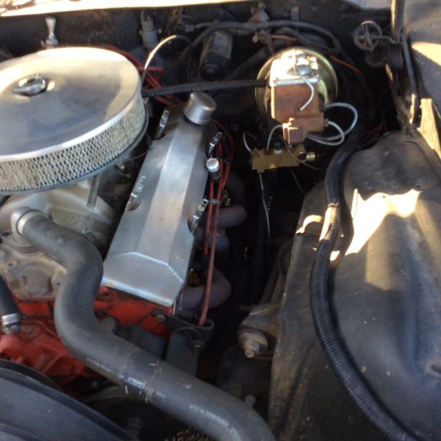 1973 Chevrolet Camaro LT1/Z28 - photo 7