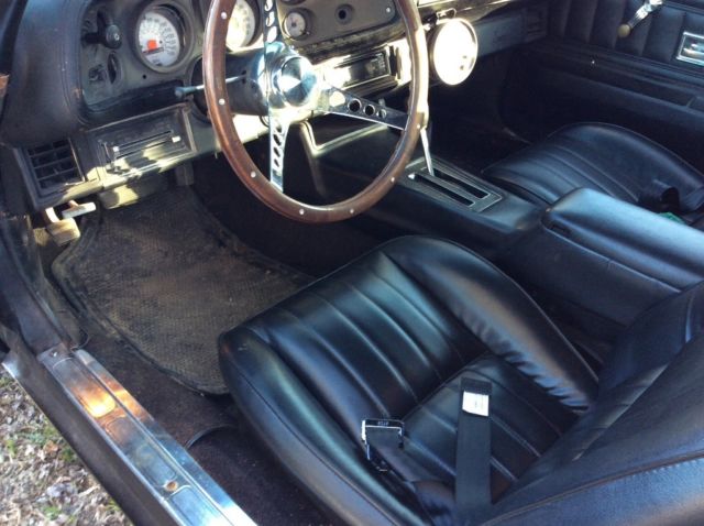 1973 Chevrolet Camaro LT1/Z28 - photo 9