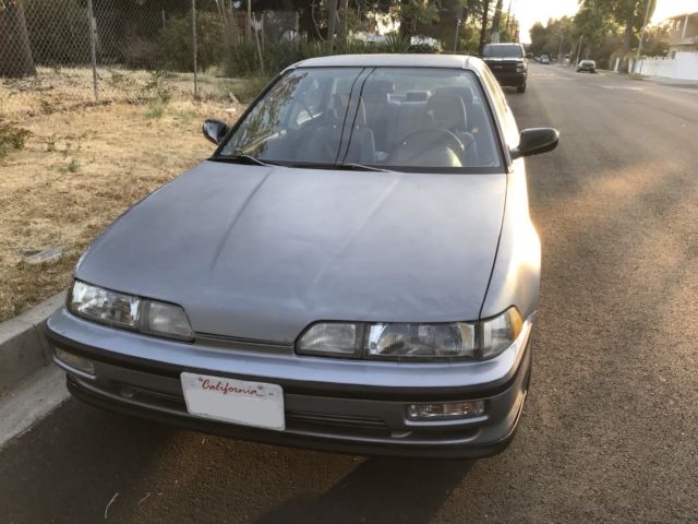 1990 Acura Integra GS - photo 2