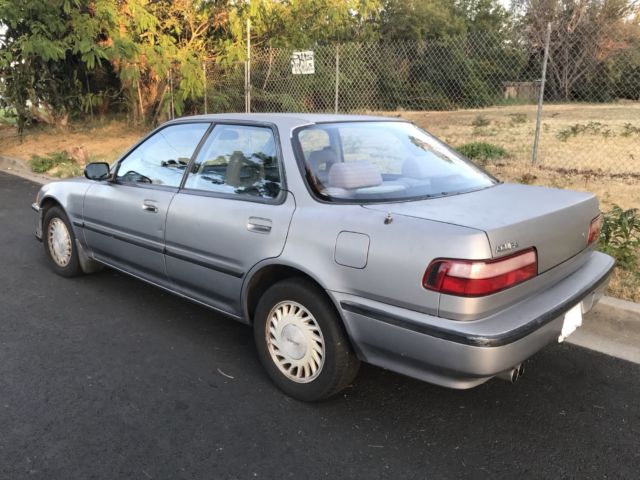 1990 Acura Integra GS - photo 3