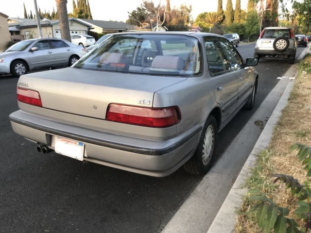 1990 Acura Integra GS - photo 5