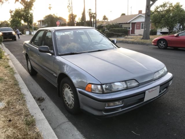 1990 Acura Integra GS - photo 7