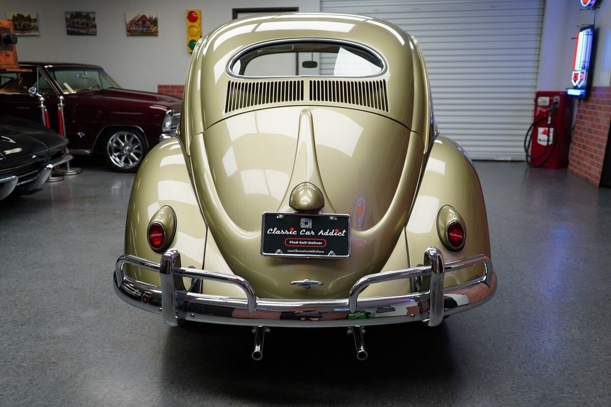 1957 Volkswagen Beetle - photo 10