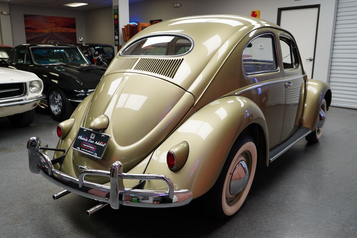1957 Volkswagen Beetle - photo 11