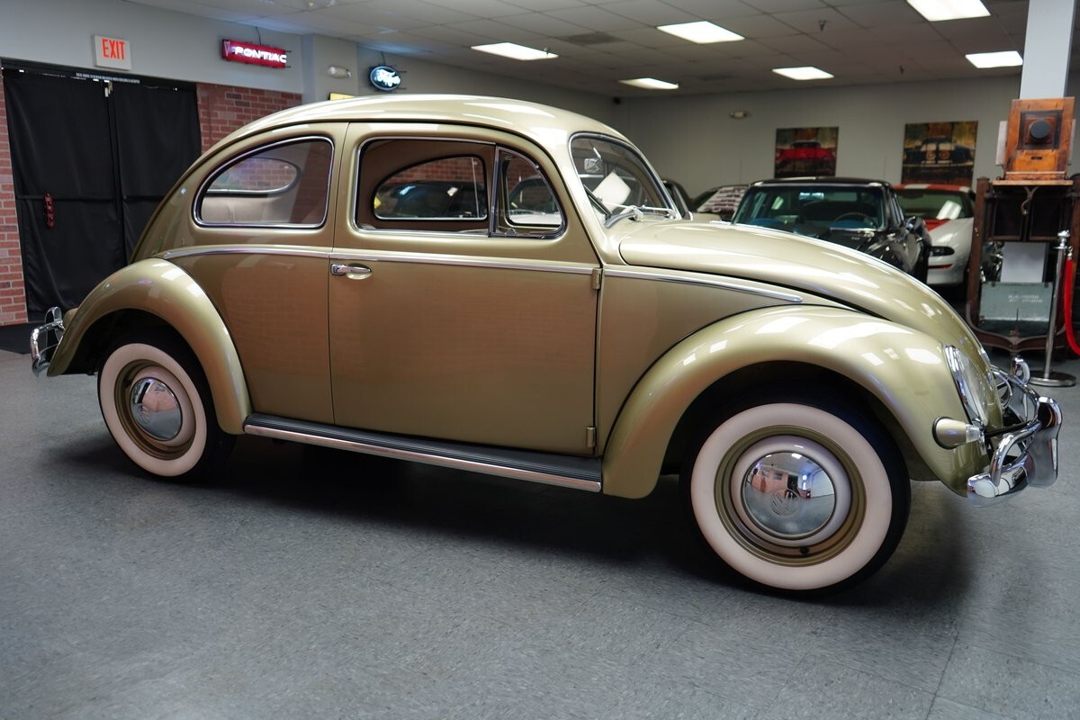 1957 Volkswagen Beetle - photo 12