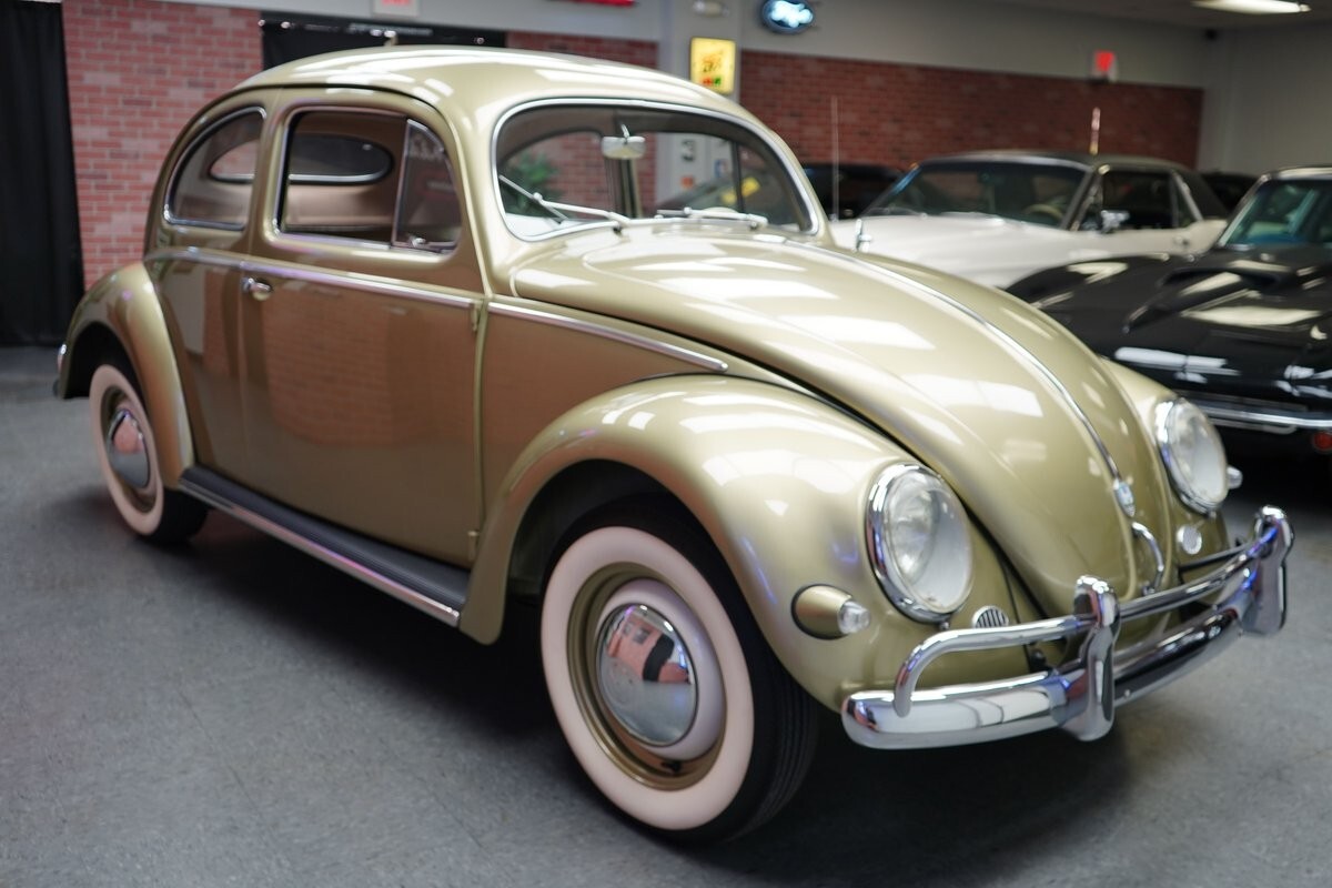 1957 Volkswagen Beetle - photo 13