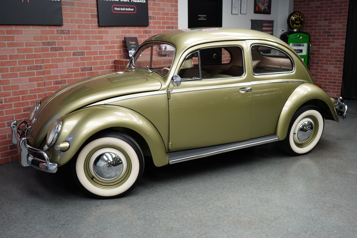 1957 Volkswagen Beetle - photo 2