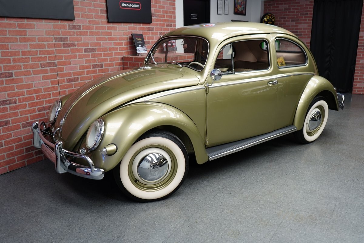 1957 Volkswagen Beetle - photo 3