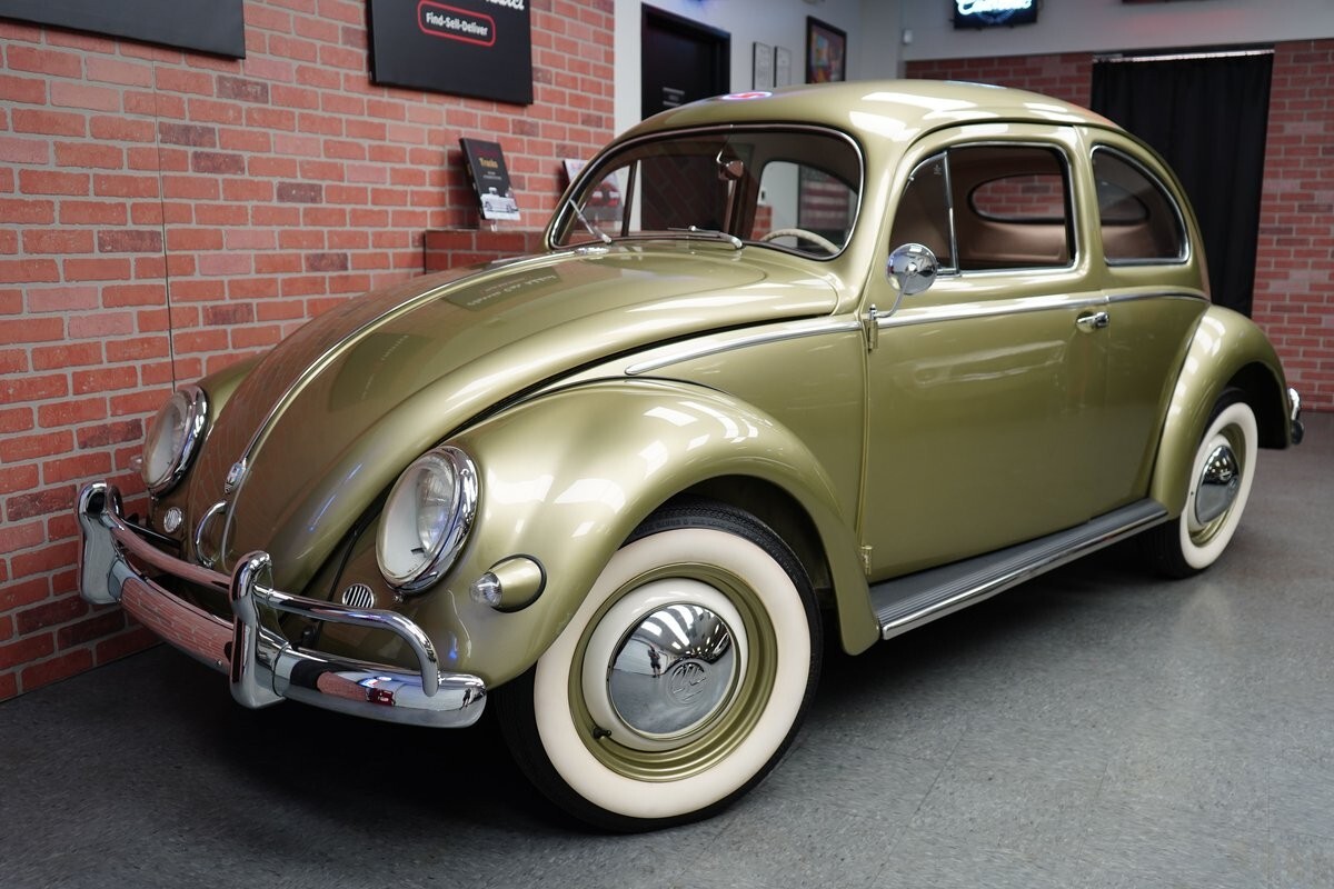 1957 Volkswagen Beetle - photo 4