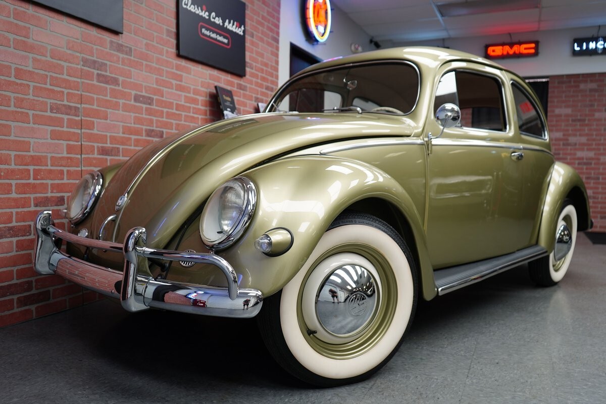 1957 Volkswagen Beetle - photo 5