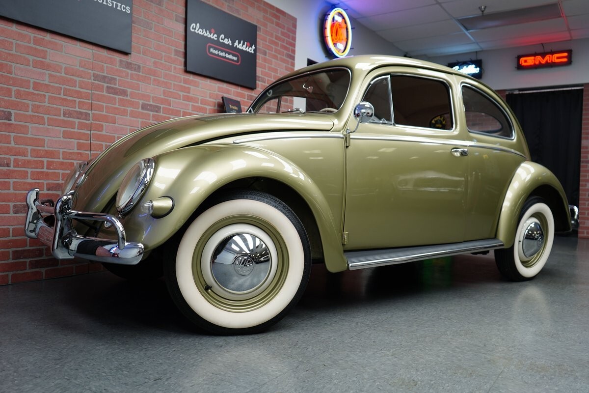 1957 Volkswagen Beetle - photo 6