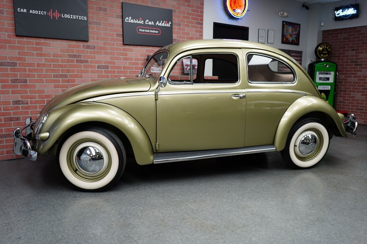1957 Volkswagen Beetle - photo 7
