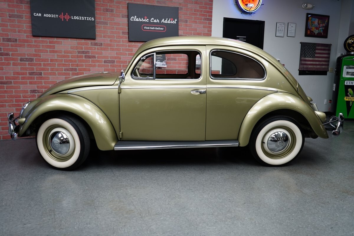 1957 Volkswagen Beetle - photo 8