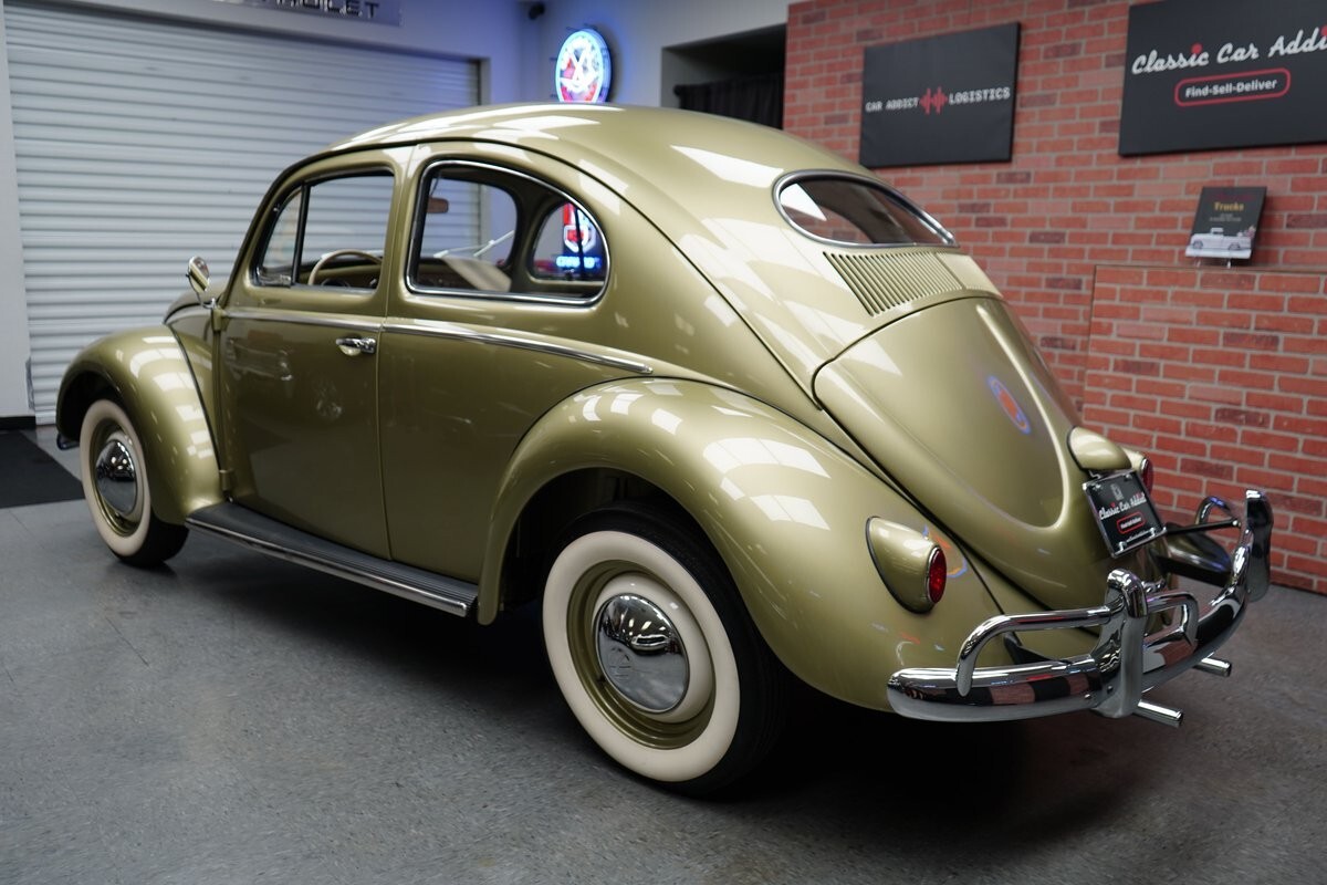 1957 Volkswagen Beetle - photo 9