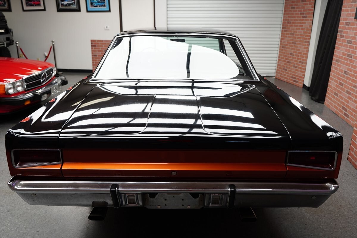 1967 Dodge Coronet 440ci V8 - photo 11