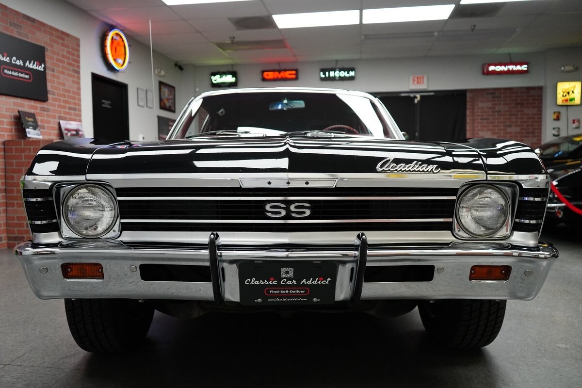 1969 Pontiac Acadian SS - photo 13