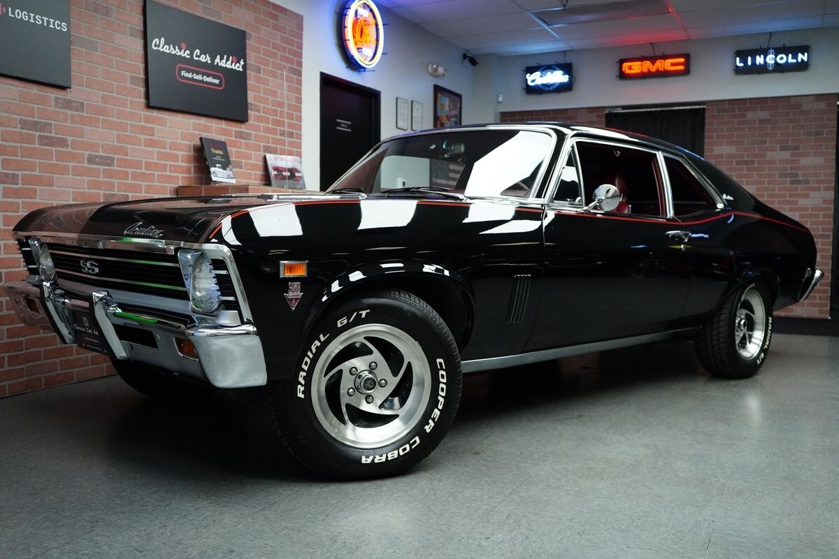 1969 Pontiac Acadian SS - photo 2